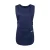 Karlowsky Dames/Dames Essential Tuniek voor over het werk (Marine)