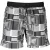 Karl Lagerfeld Zwarte Polyester Heren Zwem Boxer