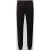 Armani Exchange sweatpants met sierrand