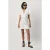 Dante6 Darcy Drapey Dress Milk White