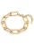 Lulu & Jane Armband  goudgeel