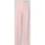 MSCH Copenhagen High waist stoffen broek van viscosemix model ‘Franciska’
