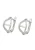 faina Oorbellen  zilver