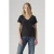 Levi’s Perfect Slub V-neck Tee Black