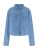 GUESS Blouse  blauw denim