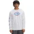 Under Armour Heren Stacked Stars Langsleeve T-Shirt (Wit)