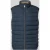 Christian Berg Men Bodywarmer met opstaande kraag en steekzakken