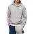Pepe Jeans Heren Logo Regular Hoodie (Grijs)