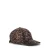 Vrouwen baseballcap met luipaardprint Guess
