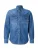 G-STAR Overhemd  donkerblauw