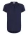 SAINT TROPEZ Blouse  blauw denim