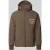 Armani Exchange Jack met doorgestikte naden en labeldetail