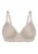 sassa BH ‘DOTTED MESH’  beige