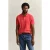 GANT Classic Regular Polo Shirt Rose Red