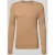 MCNEAL Gebreide pullover van wolmix met kasjmiermix