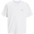 Jack & Jones jorparos easter sketch tee ss crew 12273171 bright white