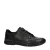 Ecco leren sneakers zwart