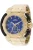 Invicta Coalition Forces – X-Wing 49770 Heren Horloge – Quartz Uurwerk – Roestvrij Staal met Blauwe Wijzerplaat – 46mm