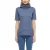 Dames turtleneck katoenen T-shirt Ragwear Lektra