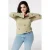 MS Mode top groen