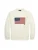 Polo Ralph Lauren Trui  navy / bloedrood / natuurwit