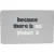 Ecoalf Lupitaalf Clutch W/ Message Light Moss
