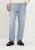 Les Deux Wide Jeans Heren Ryder Washed Denim Jeans,