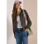 Blouson met rits en luipaardprint