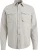 Vanguard Overshirt Twill Greige
