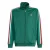 ADIDAS ORIGINALS Sweatvest ‘Firebird’  smaragd / rood / wit