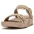 FitFlop Lulu adjustable slide leather