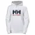 Dames sweatshirt met capuchon Helly Hansen Logo