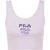 FILA Eliza Cropped Top Orchid Petal