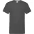 Fruit of the Loom Unisex adult waardevol v hals t-shirt