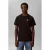 CALVIN KLEIN JEANS regular T-shirt zwart