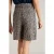 White Stuff Frankie Short Natural Print