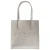 Ted Baker shopper SEACON zilverkleurig