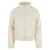 Vrouwen gerecycleerde pufferjack Urban Classics Sherpa