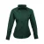 Premier Dames/Dames Popeline Blouse met Lange Mouwen (Fles groen)