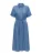 ONLY Blousejurk ‘ONLCHARIS’  blauw denim