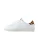 Next Sneakers laag  cappuccino / donkerbruin / wit