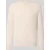 Marc O’Polo Regular fit pullover van katoenmix met scheerwol