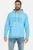 Jan Vanderstorm +FIT Collectie hoodie JEPPE Plus Size blauw