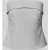My Essential Wardrobe Bandeautop met viscose-aandeel model ‘Hanna’