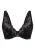 LingaDore BH  groen / lila / zwart