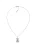 Furla Jewellery Ketting ‘BAZAAR’  zilver