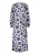 Fabienne Chapot Nia Dress Clt-118-drs-ss24 Jurk 0021 Cream White/blue Nig