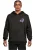 Mister Tee hoodie zwart