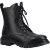 Hush Puppies Rhea Leren Vrouwen Laarzen Zwart