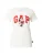 GAP Shirt ‘HOL25’  geel / rood / zwart / wit